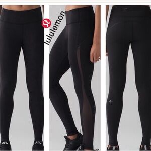 Lululemon Smooth Stride Tight